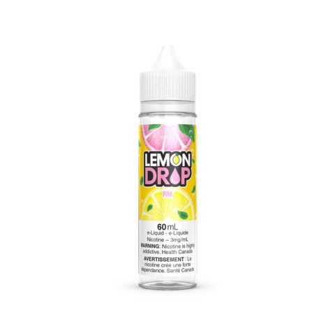 Lemon Drop Pink 20mg /60ml