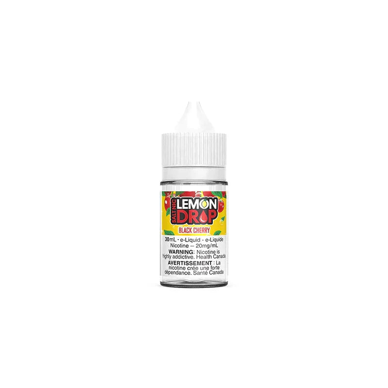 Lemon Drop 30ml 20 Mg Black Cherry