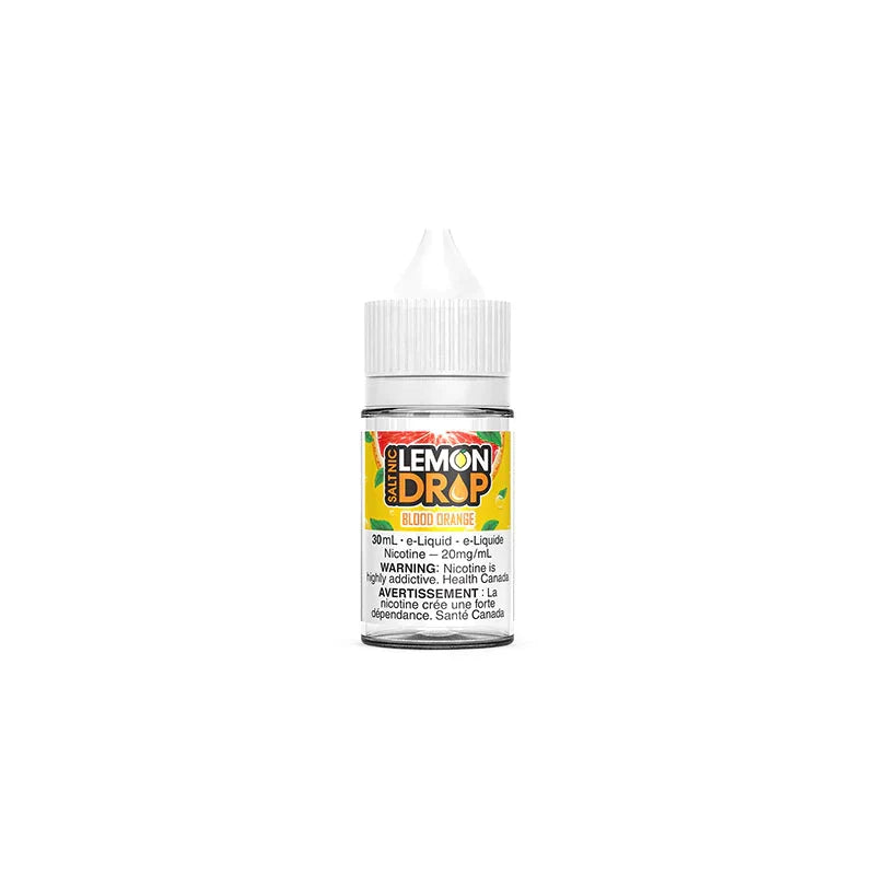 Lemon Drop 30ml 20 Mg Blood Orange