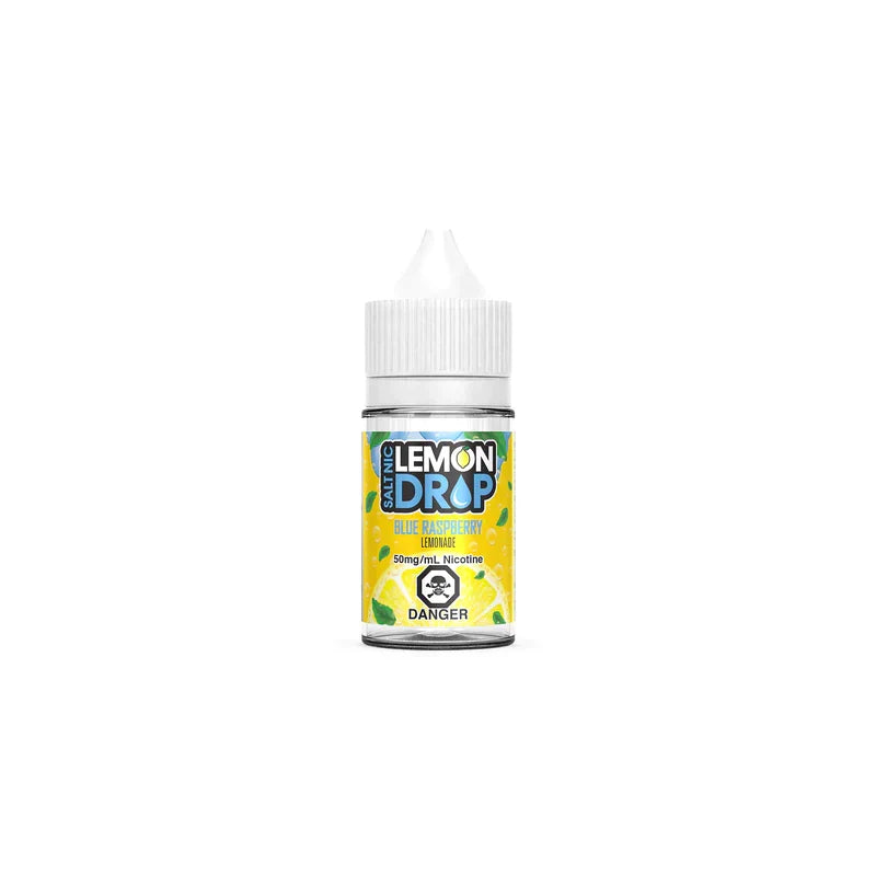 Lemon Drop 30ml 20 Mg Blue Raspberry