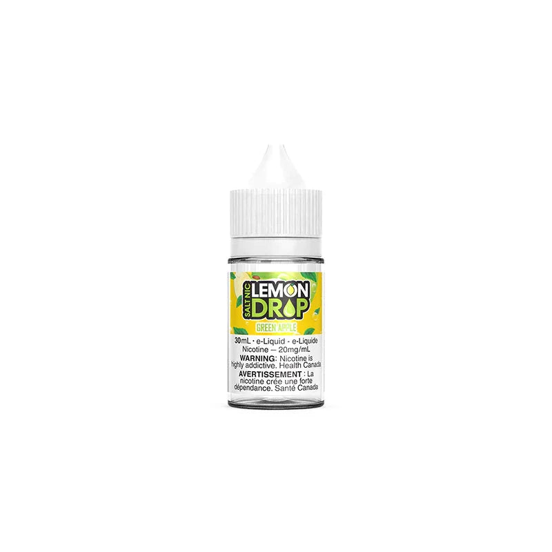 Lemon Drop 30ml 20 Mg Green Apple
