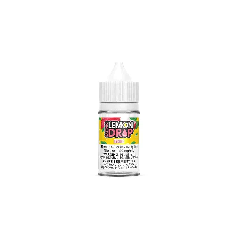 Lemon Drop 30ml 20 Mg Lychee