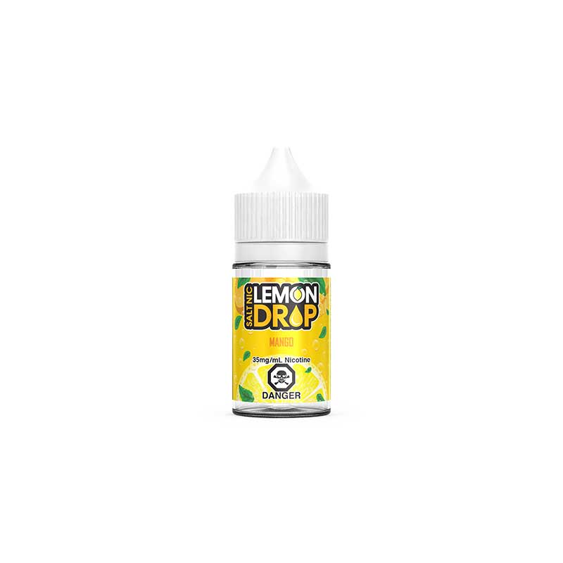 Lemon Drop 30ml 20 Mg Mango