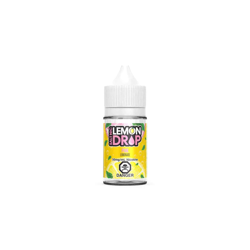 Lemon Drop 30ml 20 Mg Pink