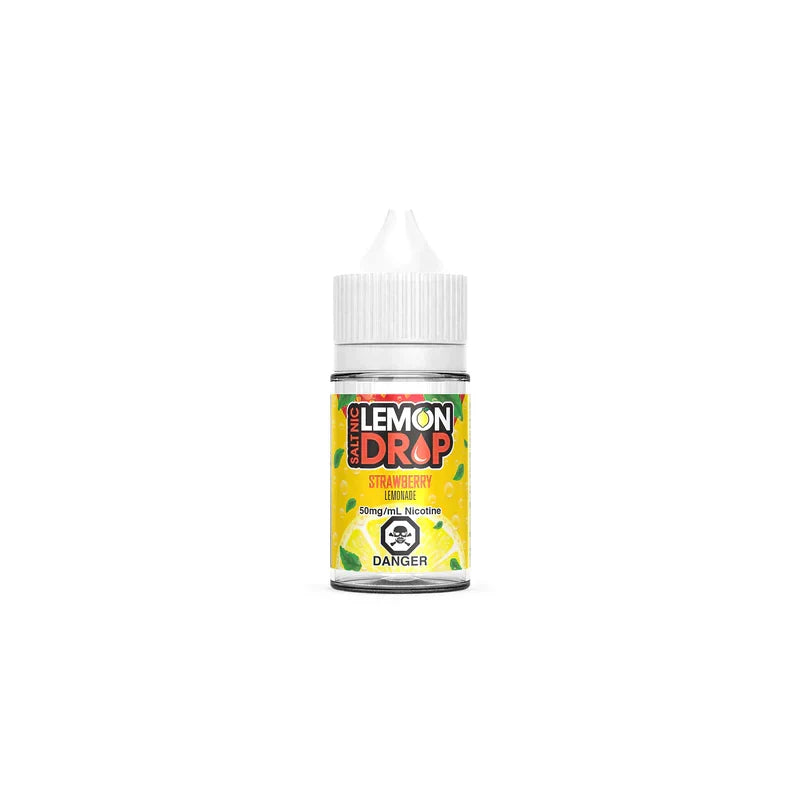Lemon Drop 30ml 20 Mg Strawberry