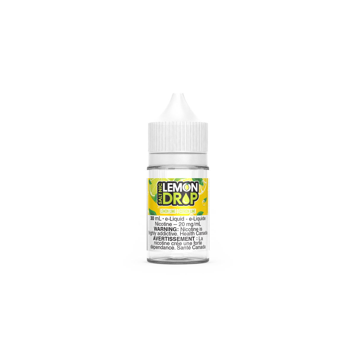 Lemon Drop 30ml 20mg Lemon Lime