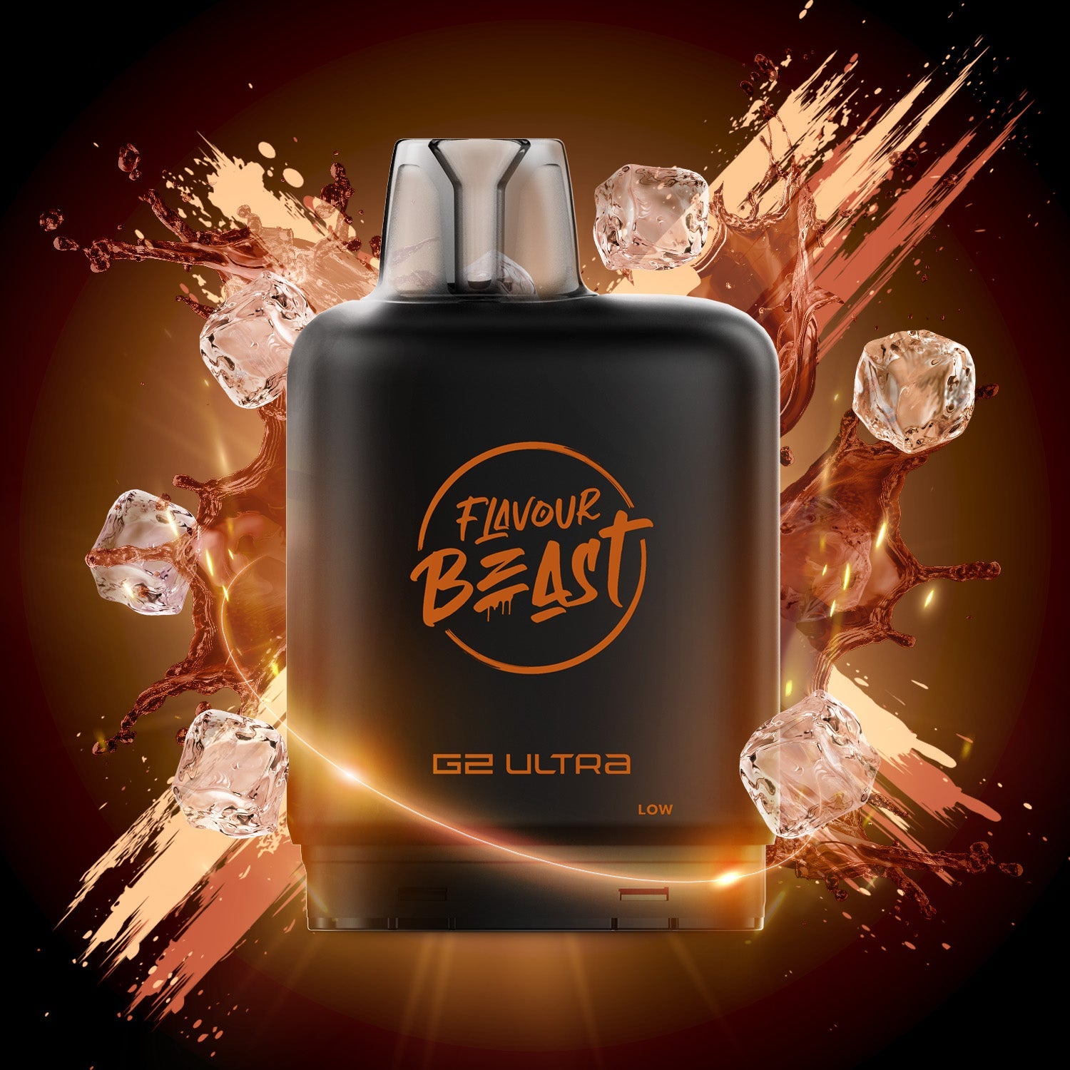 Flavour Beast Level X 50k Chuggin R.B