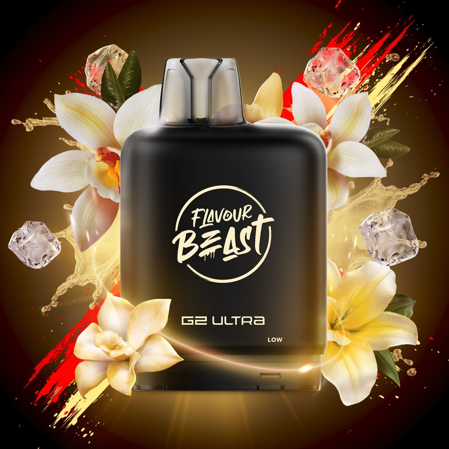 Flavour Beast Level X 50k Vanilla Classic