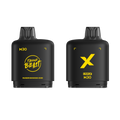 Level X M Series Pod 30ml Bussin Banana Iced