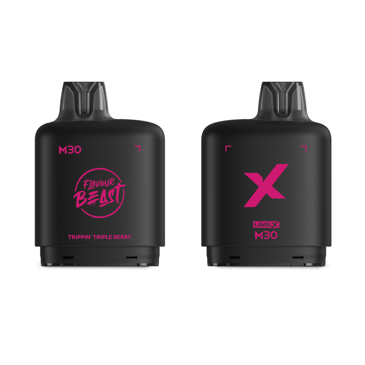Level X M Series Pod 30ml Trippin' Triple Berry