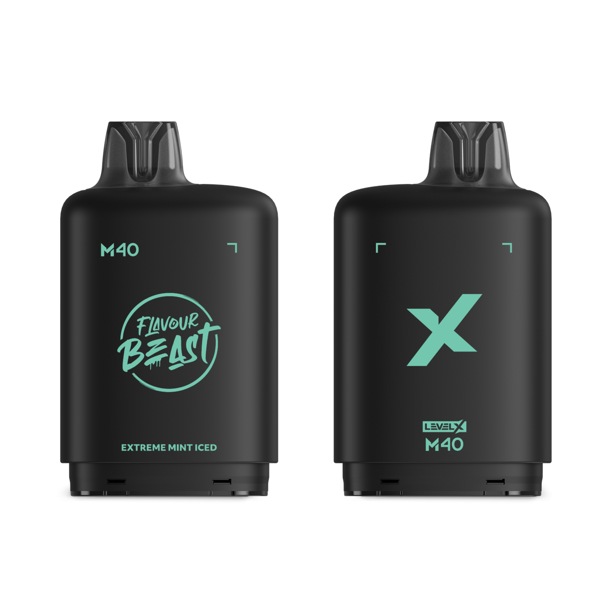 Level X M Series Pod 40ml Extreme Mint Iced