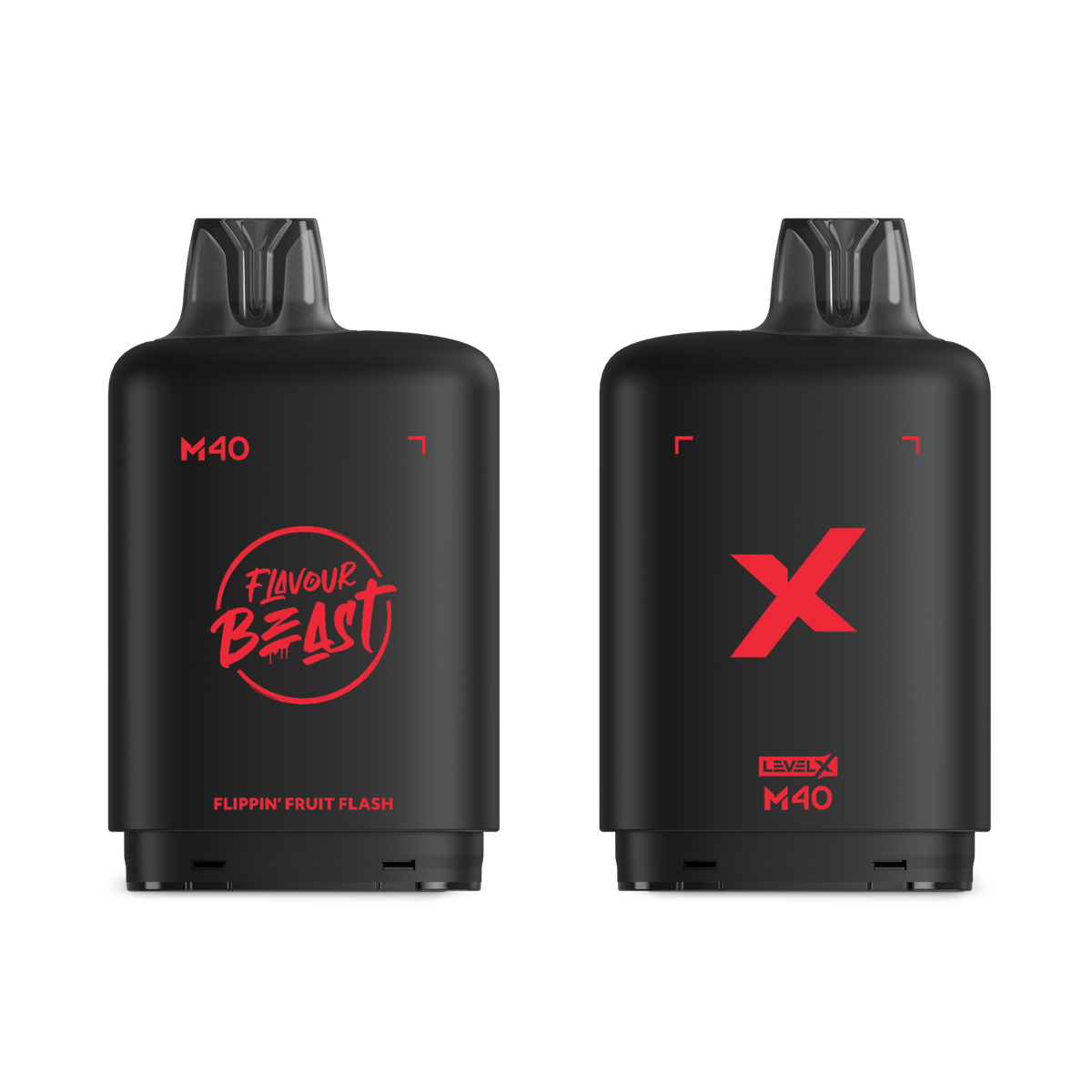 Level X M Series Pod 40ml Flippin' Fruit Flash