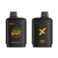 Level X M Series Pod 40ml Mad Mango Peach