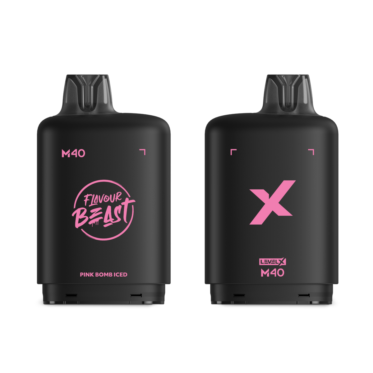 Level X M Series Pod 40ml Pink Bomb Iced