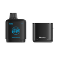 Level X M Series Starter Kit 30ml Bomb Blue Razz