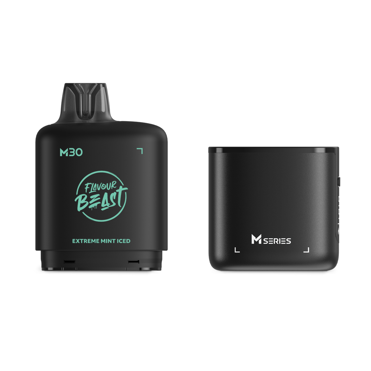 Level X M Series Starter Kit 30ml Extreme Mint Iced