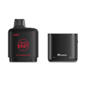 Level X M Series Starter Kit 30ml Sic Strawberry Iced