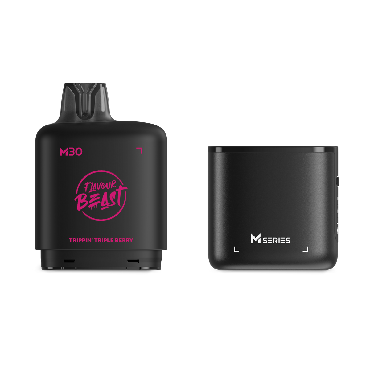Level X M Series Starter Kit 30ml Trippin' Triple Berry