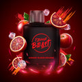 Flavour Beast Level X 50k Bangin' Blood Orange