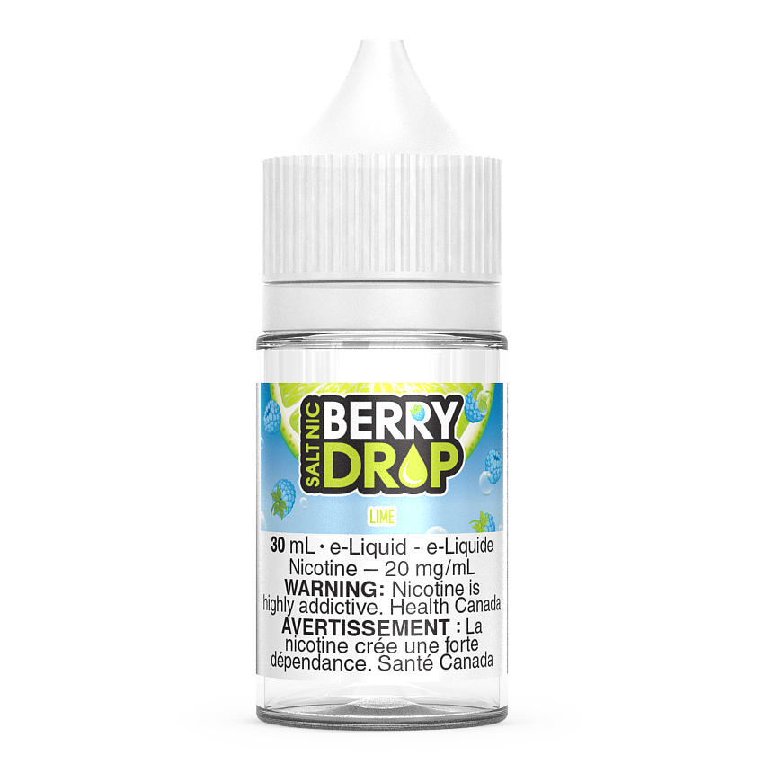 Berry Drop 30ml 12mg Lime