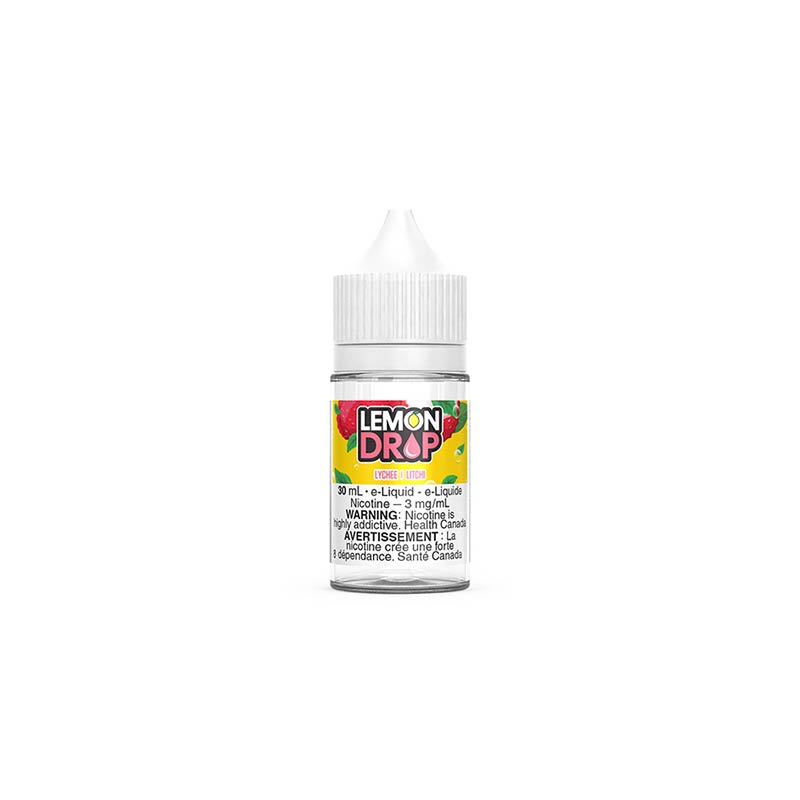 Lemon Drop 30ml 20 Mg Lychee