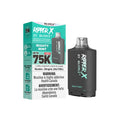 Ripper X Mighty Mint 75k
