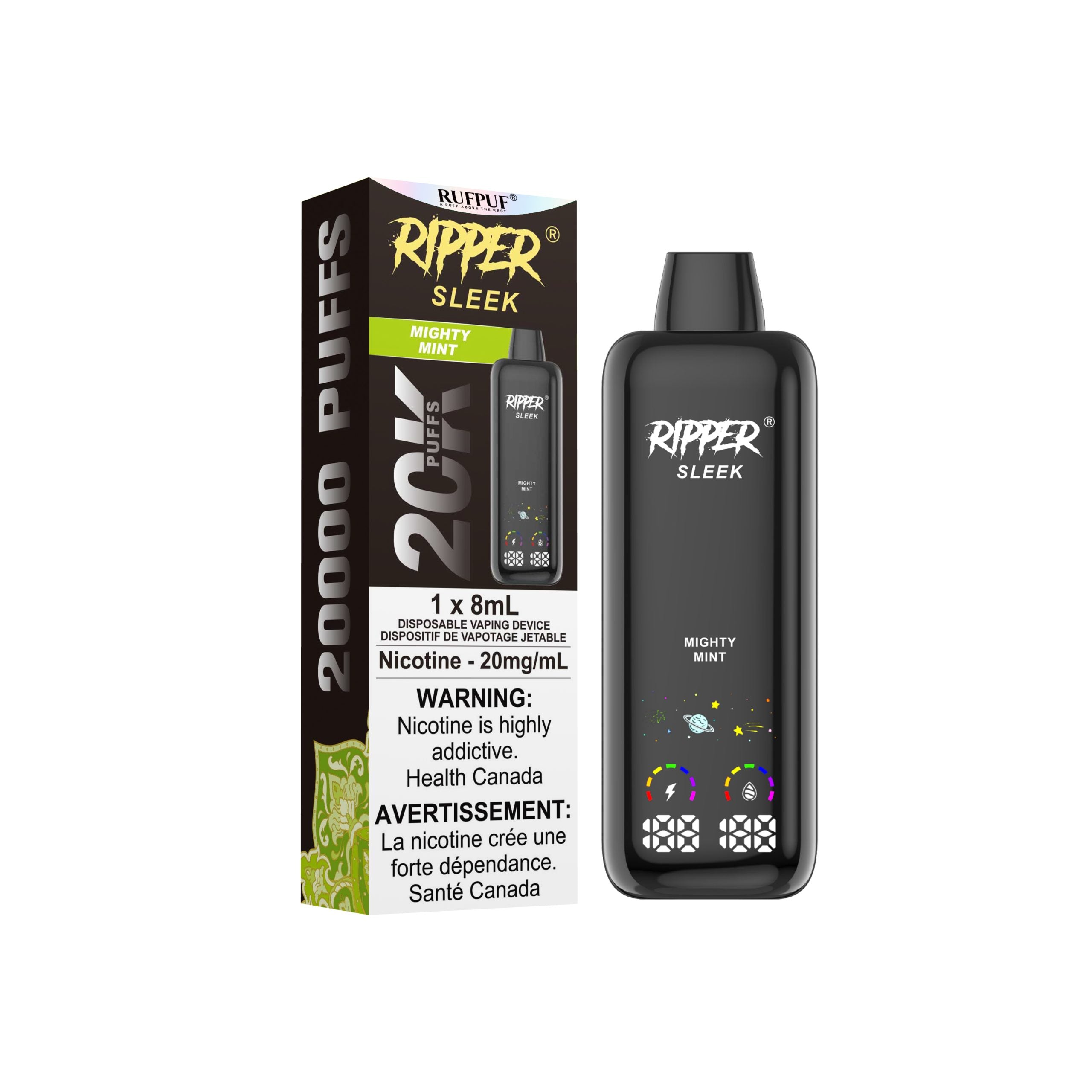Ripper Sleek Mighty Mint 20k