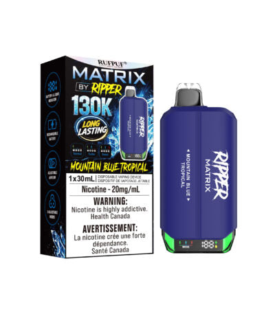 Ripper Matrix MTN Blue Tropical 130k