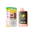 Mr Fog Peach Steezy Peach Pineapple