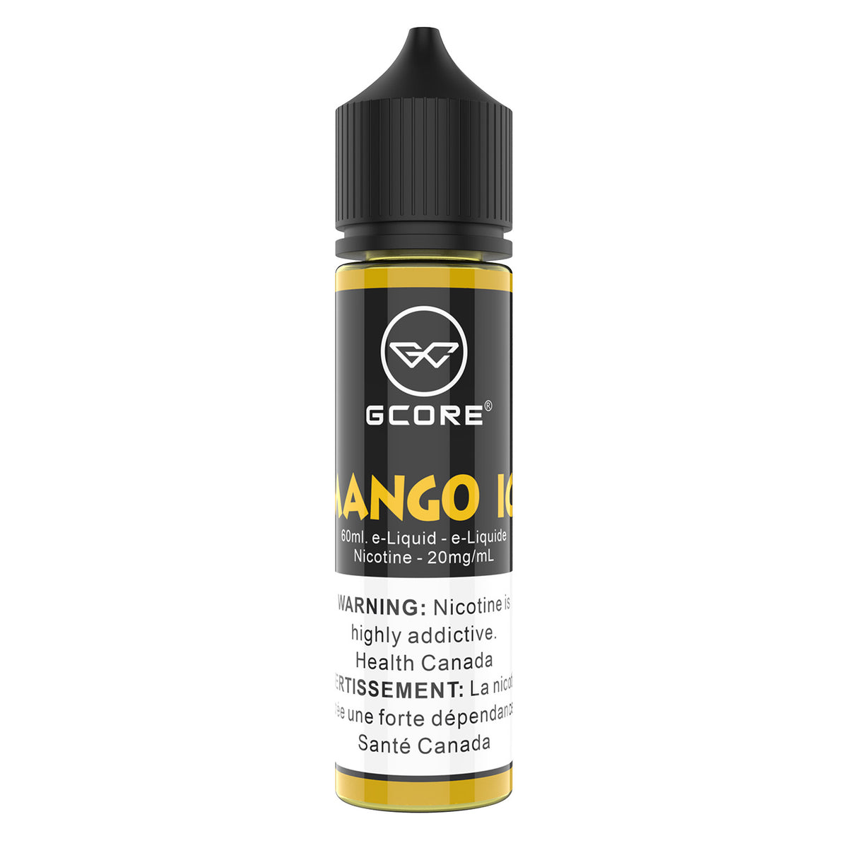 Gcore 60ml Mango Ice