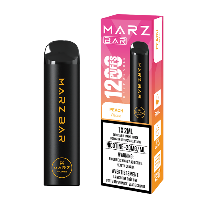Marz Bar 1200 Peach