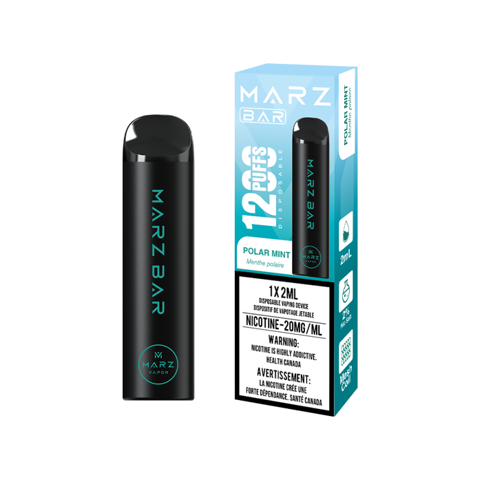 Marz Bar 1200 Polar Mint