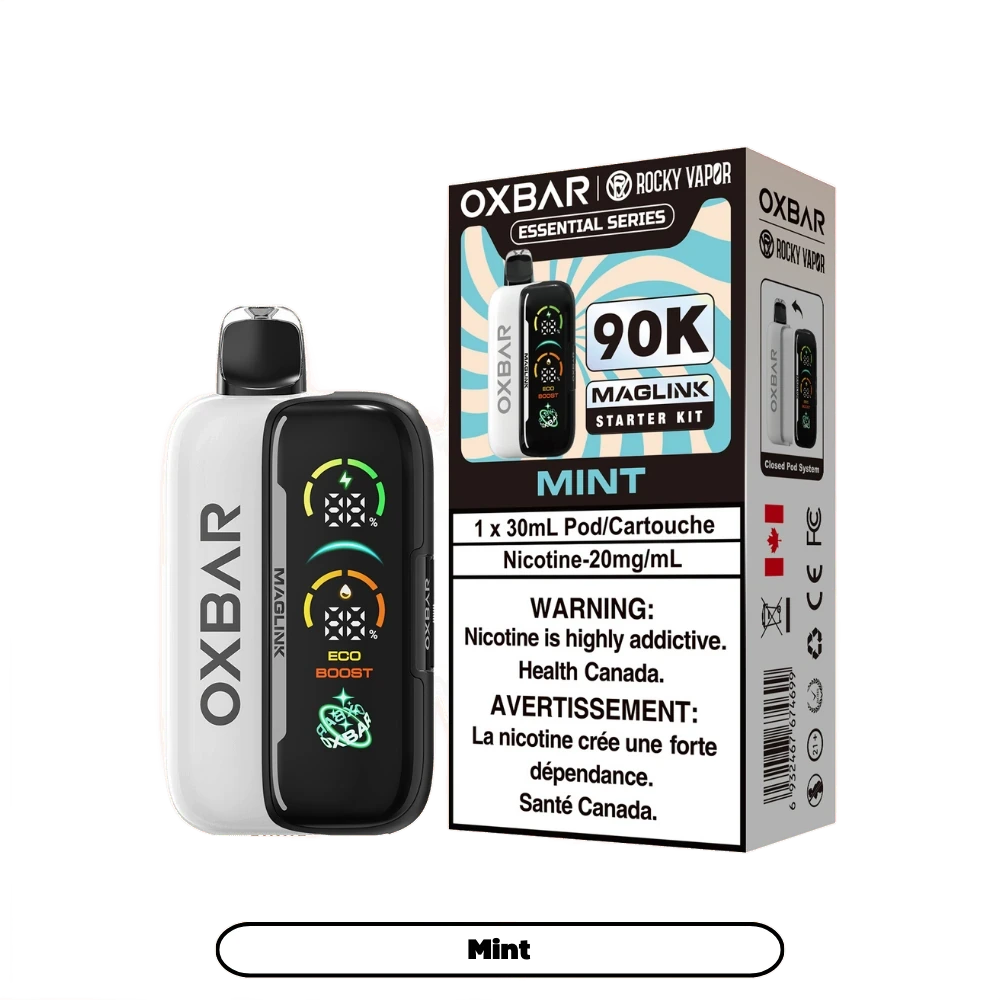 Oxbar Maglink Mint 90k