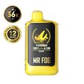 Mr Fog Banana Steezy Banana Strawberry