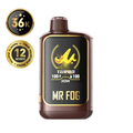 Mr Fog Pop Up Red Classic