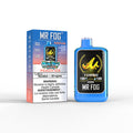 Mr Fog Blue Razz Steezy Grape