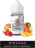 Illusions Nirvana (Mango Peach Raspberry) 30ml