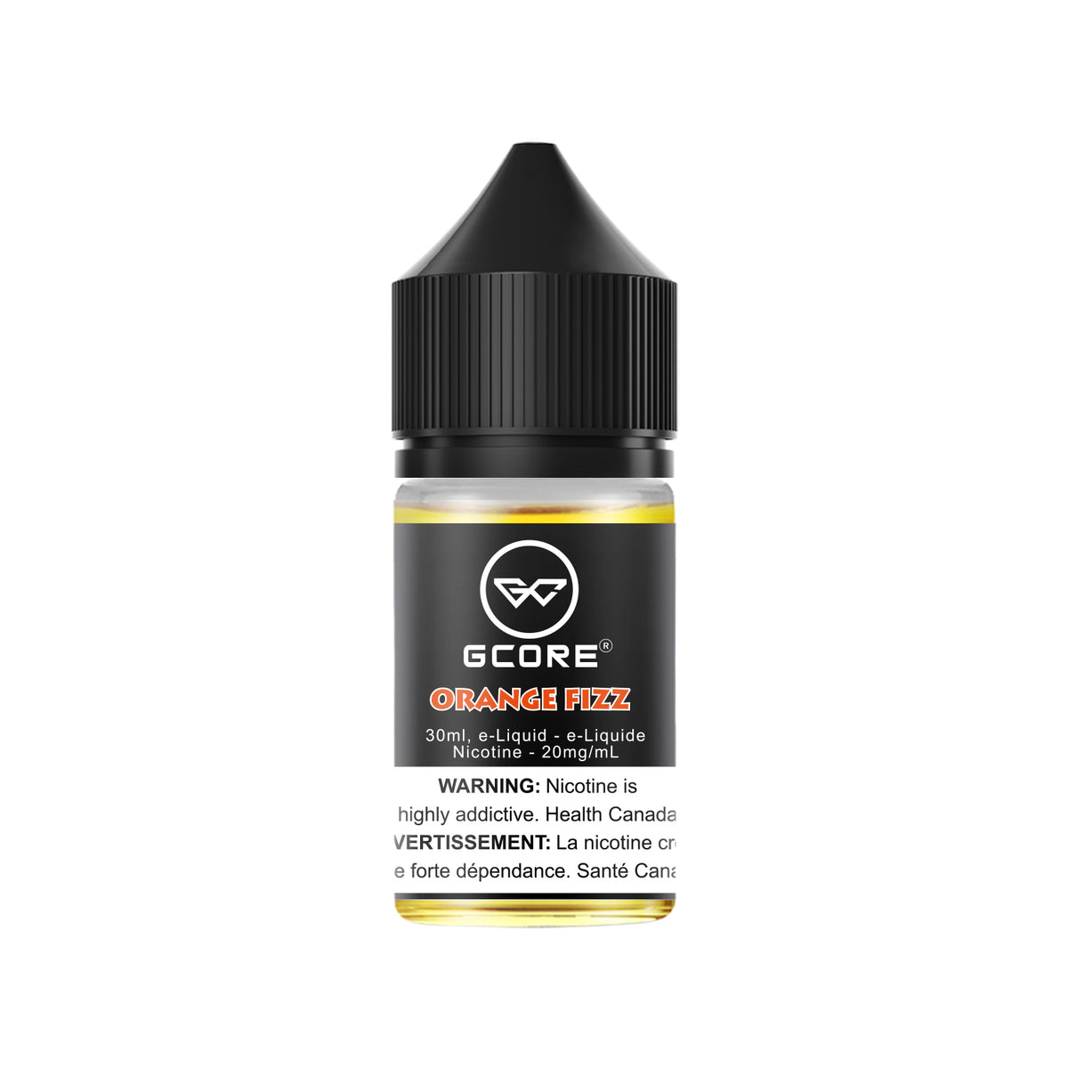 Gcore 30ml 20mg Orange Fizz