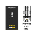Voopoo Coil PnP-VM5 0.2 5pk