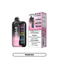 Oxbar Tri-Fusion Peach Ice 60k