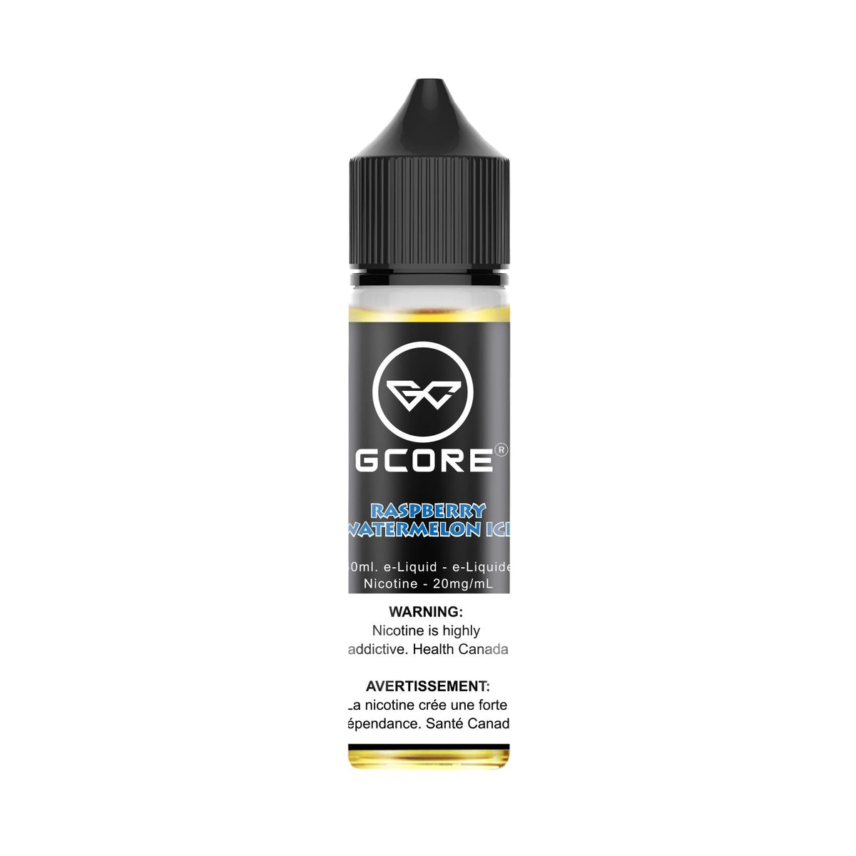Gcore 60ml Raspberry Watermelon Ice