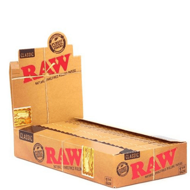 Raw Classic Rolling Paper