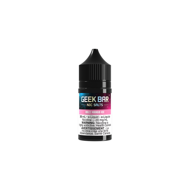 Geek Bar 30ml Razz Mango Ice