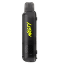 Versa X 10ml Refillable VPOD Zero by Nasty Black