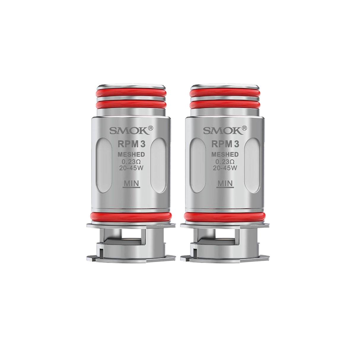 Smok RPM 3 Coils 0.23 5pk