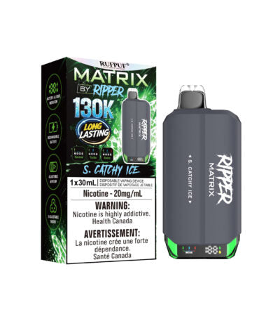 Ripper Matrix S.Catchy Ice 130k