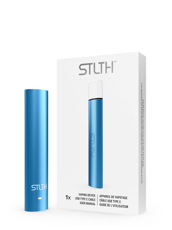 STLTH Anodized Type-C Device Blue