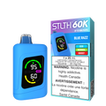 Stlth Blue Razz 60k