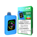 Stlth Blue Razz Lemon Ice 60k