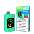 Stlth Green Apple Ice 60k